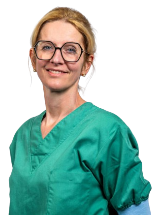 Urologe Elisabeth Pauwels